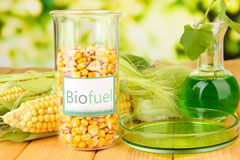 Burgh Muir biofuel availability